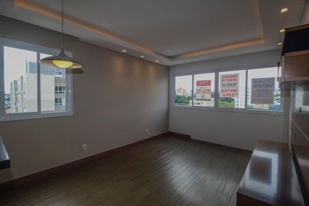 Apartamento à venda com 63m², 2 quartos e 1 vagaSala