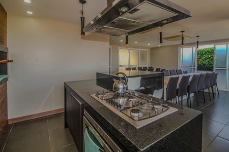 Apartamento à venda com 63m², 2 quartos e 1 vagaÁrea gourmet