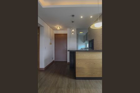 Apartamento à venda com 63m², 2 quartos e 1 vagaSala