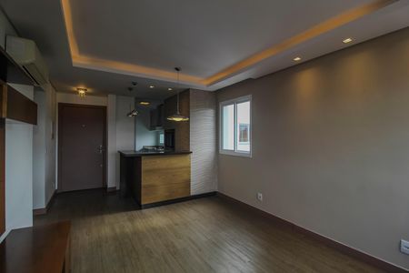 Apartamento à venda com 63m², 2 quartos e 1 vagaSala