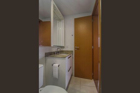 Apartamento à venda com 63m², 2 quartos e 1 vagaBanheiro