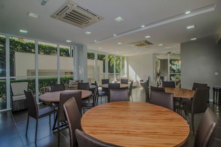 Apartamento à venda com 63m², 2 quartos e 1 vagaÁrea comum - Salão de festas