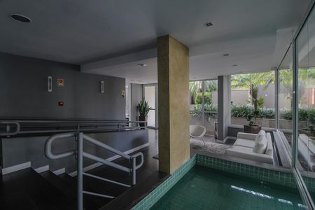 Apartamento à venda com 63m², 2 quartos e 1 vagaHall de entrada