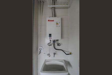 Apartamento à venda com 63m², 2 quartos e 1 vagaCozinha/Area de serviço