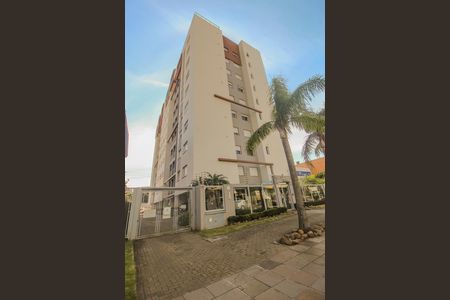 Apartamento à venda com 63m², 2 quartos e 1 vagaFachada