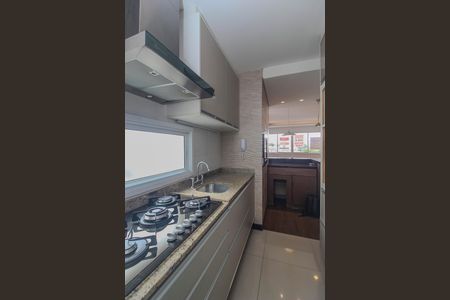 Apartamento à venda com 63m², 2 quartos e 1 vagaCozinha/Area de serviço