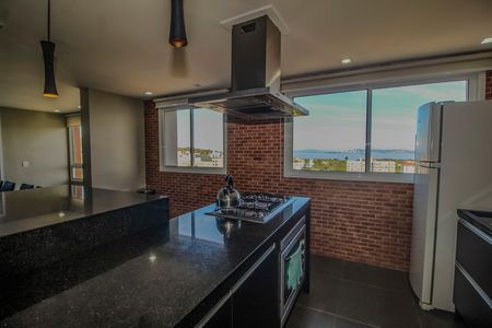 Apartamento à venda com 63m², 2 quartos e 1 vagaÁrea gourmet