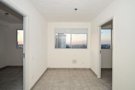 Apartamento à venda com 32m², 2 quartos e sem vagaSala