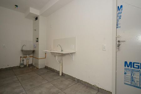 Apartamento à venda com 32m², 2 quartos e sem vagaCozinha