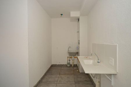 Apartamento à venda com 32m², 2 quartos e sem vagaCozinha