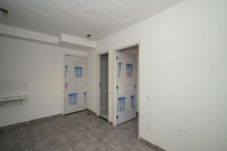 Apartamento à venda com 32m², 2 quartos e sem vagaSala