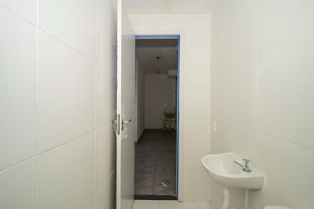 Apartamento à venda com 32m², 2 quartos e sem vagaBanheiro