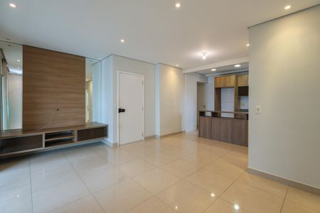 Sala de apartamento para alugar com 2 quartos, 84m² em Jardim Monte Kemel, São Paulo