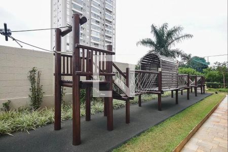 Apartamento para alugar com 84m², 2 quartos e 2 vagas Apartamento para alugar com 84m², 2 quartos e 2 vagasÁrea comum - Playground