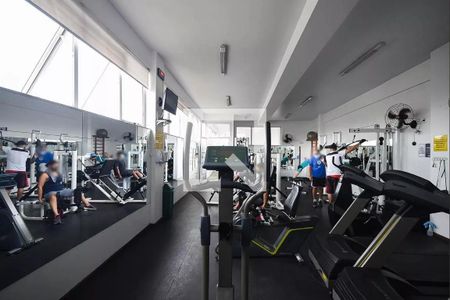 Apartamento para alugar com 84m², 2 quartos e 2 vagas Apartamento para alugar com 84m², 2 quartos e 2 vagasAcademia