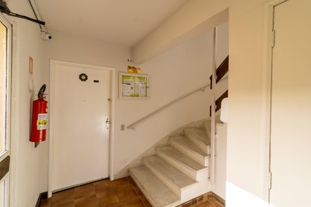 Studio à venda com 30m², 1 quarto e sem vaga Studio à venda com 30m², 1 quarto e sem vagaHall de entrada