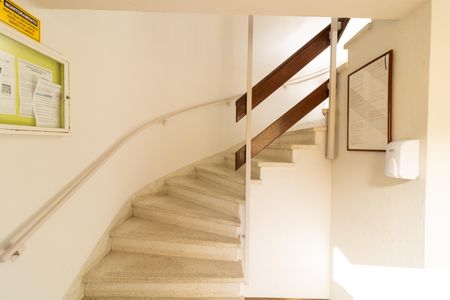 Studio à venda com 30m², 1 quarto e sem vaga Studio à venda com 30m², 1 quarto e sem vagaHall de entrada