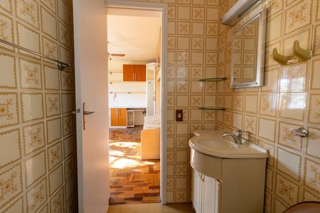 Studio à venda com 30m², 1 quarto e sem vaga Studio à venda com 30m², 1 quarto e sem vagaBanheiro