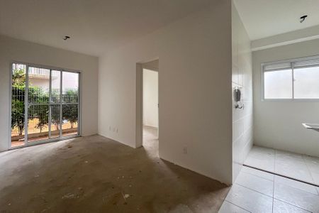Sala de apartamento para alugar com 2 quartos, 48m² em Vila Água Funda, São Paulo
