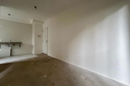 Sala de apartamento para alugar com 2 quartos, 48m² em Vila Água Funda, São Paulo