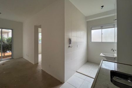 Apartamento à venda com 48m², 2 quartos e sem vaga Apartamento à venda com 48m², 2 quartos e sem vagaCozinha