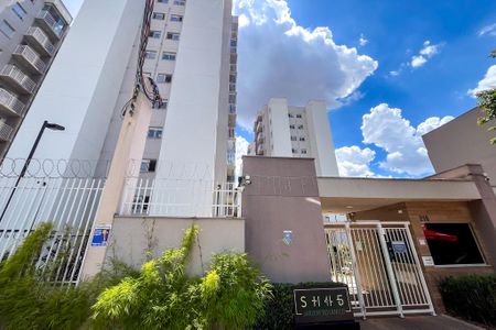 Apartamento à venda com 48m², 2 quartos e sem vaga Apartamento à venda com 48m², 2 quartos e sem vagaFachada