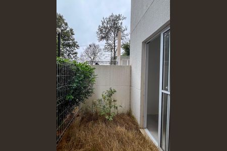 Varanda de apartamento para alugar com 2 quartos, 48m² em Vila Água Funda, São Paulo