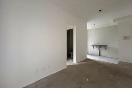 Sala de apartamento para alugar com 2 quartos, 48m² em Vila Água Funda, São Paulo