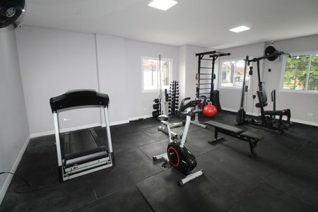 Apartamento para alugar com 54m², 2 quartos e 1 vagaÁrea comum - Academia