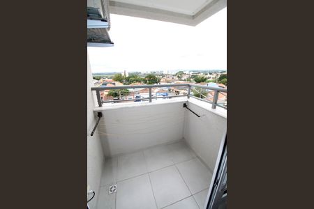 Apartamento para alugar com 54m², 2 quartos e 1 vagaSuíte