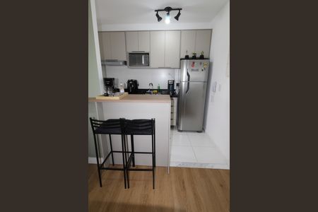 Apartamento para alugar com 54m², 2 quartos e 1 vagaCozinha