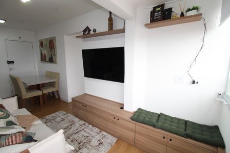 Apartamento para alugar com 54m², 2 quartos e 1 vagaSala