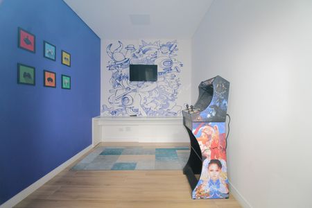 Apartamento para alugar com 54m², 2 quartos e 1 vagaÁrea comum - Sala de Jogos
