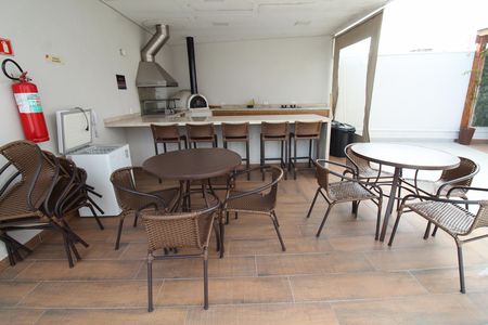 Apartamento para alugar com 54m², 2 quartos e 1 vagaÁrea comum - Churrasqueira