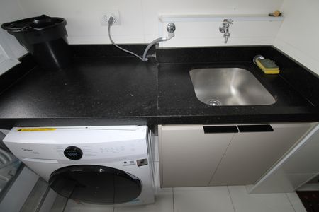 Apartamento para alugar com 54m², 2 quartos e 1 vagaÁrea de Serviço