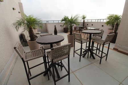 Apartamento para alugar com 54m², 2 quartos e 1 vagaÁrea comum - 