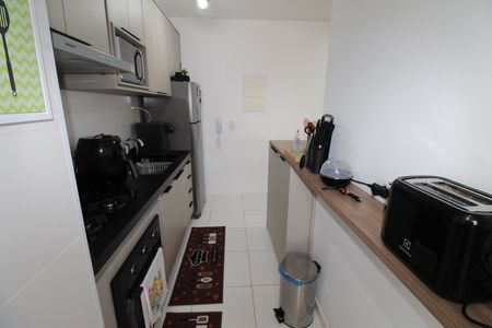 Apartamento para alugar com 54m², 2 quartos e 1 vagaCozinha