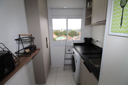 Apartamento para alugar com 54m², 2 quartos e 1 vagaÁrea de Serviço