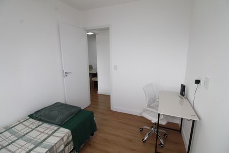 Quarto de apartamento para alugar com 2 quartos, 54m² em Vila Maria, São José dos Campos