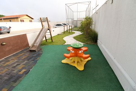 Apartamento para alugar com 54m², 2 quartos e 1 vagaÁrea comum - Playground