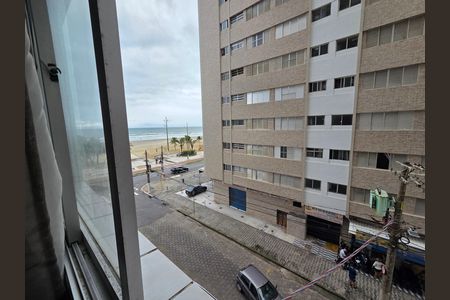 Vista de apartamento para alugar com 1 quarto, 42m² em Aviação, Praia Grande
