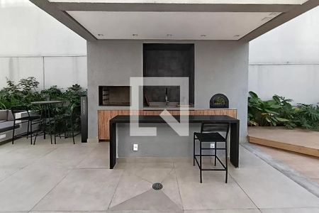 Studio à venda com 22m², 1 quarto e sem vaga Studio à venda com 22m², 1 quarto e sem vagaÁrea comum - Churrasqueira