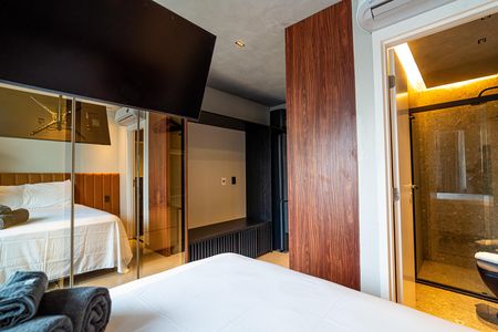 Studio à venda com 22m², 1 quarto e sem vaga Studio à venda com 22m², 1 quarto e sem vagaStudio
