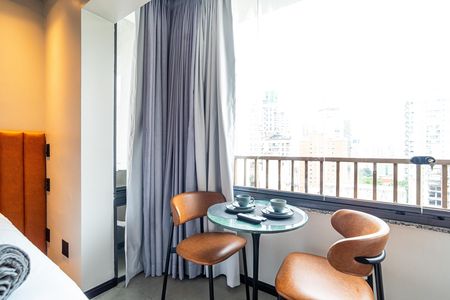 Studio à venda com 22m², 1 quarto e sem vaga Studio à venda com 22m², 1 quarto e sem vagaStudio