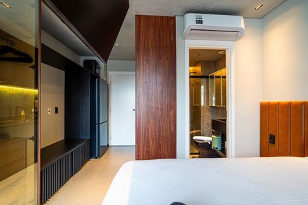 Studio à venda com 22m², 1 quarto e sem vaga Studio à venda com 22m², 1 quarto e sem vagaStudio