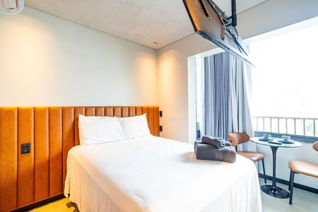 Studio à venda com 22m², 1 quarto e sem vaga Studio à venda com 22m², 1 quarto e sem vagaStudio
