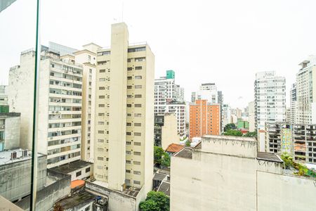 Studio à venda com 22m², 1 quarto e sem vaga Studio à venda com 22m², 1 quarto e sem vagaVista