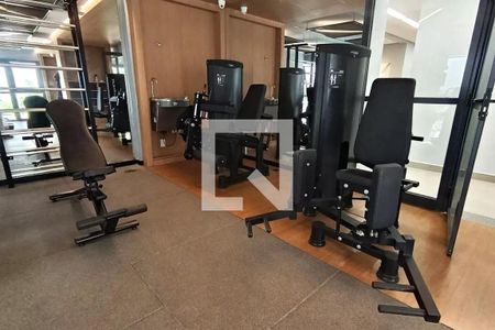 Studio à venda com 22m², 1 quarto e sem vaga Studio à venda com 22m², 1 quarto e sem vagaÁrea comum - Academia