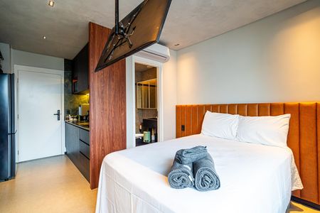 Studio à venda com 22m², 1 quarto e sem vaga Studio à venda com 22m², 1 quarto e sem vagaStudio