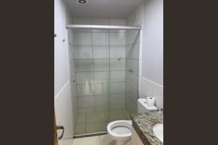 Apartamento à venda com 54m², 2 quartos e 1 vaga Apartamento à venda com 54m², 2 quartos e 1 vagaBanheiro